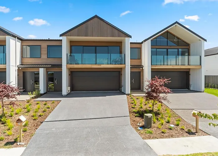 Blue Dun Views - Taupo