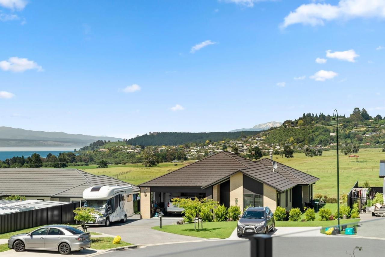 Blue Dun Views - Apartment Tauposee